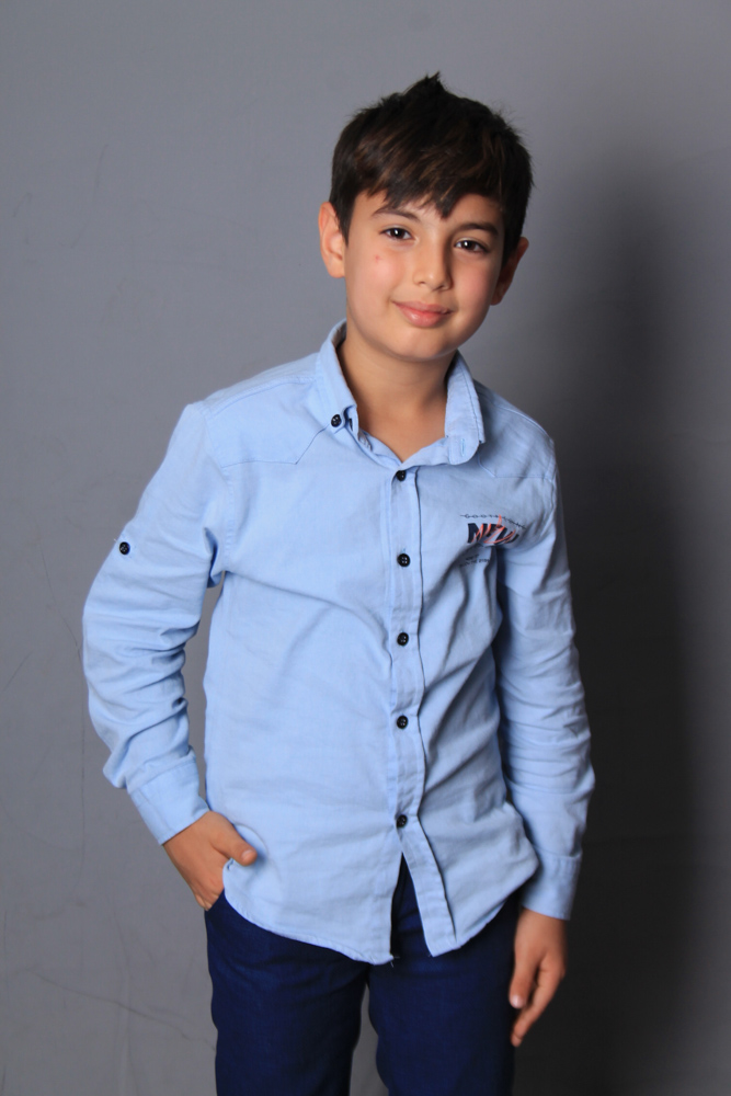 Talha Model Model - Cast Point
